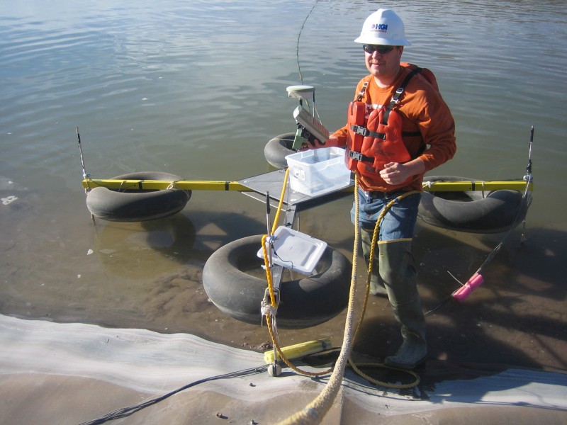 Applications HGI Leak Detection